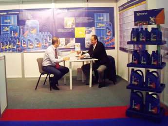 Axxonoil - Automechianika Middle East 2012 foto02
