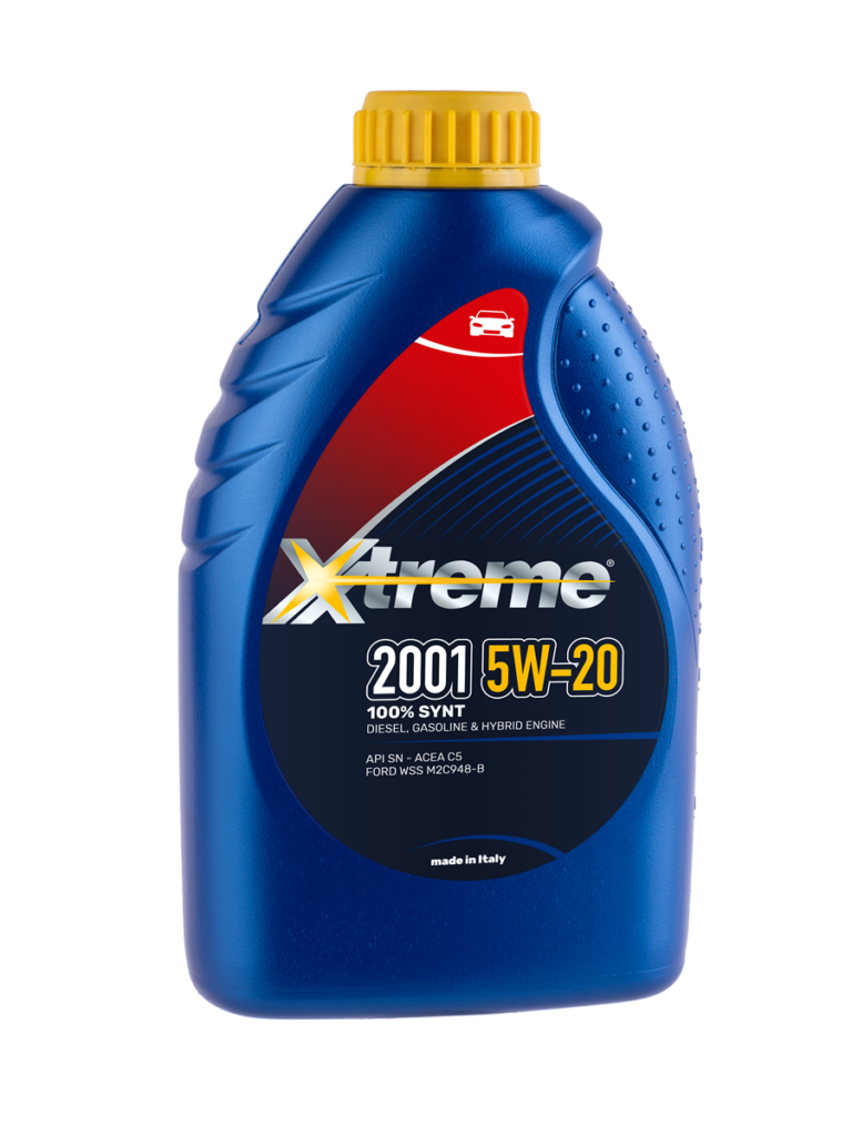 Xtreme 2001 5W20 1L