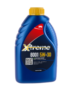 Xtreme 8001 EcoSynt 5W30 1L