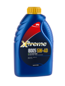 Xtreme 8005 EcoGas 5W40 1L