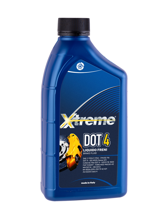 Xtreme Brake Fluid DOT 4 Axxonoil