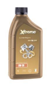 XTREME Gold Premium 0W-30 - Asian Market Version