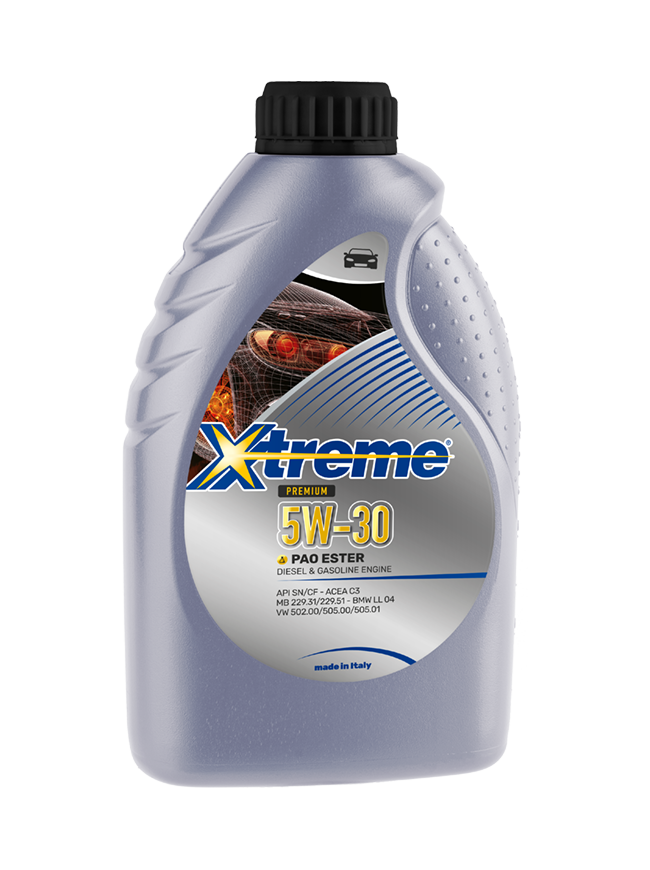 XTREME Premium 5W30 1L