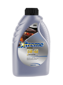 XTREME Premium 5W40 1L