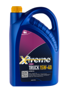 Xtreme Long Truck 15W40