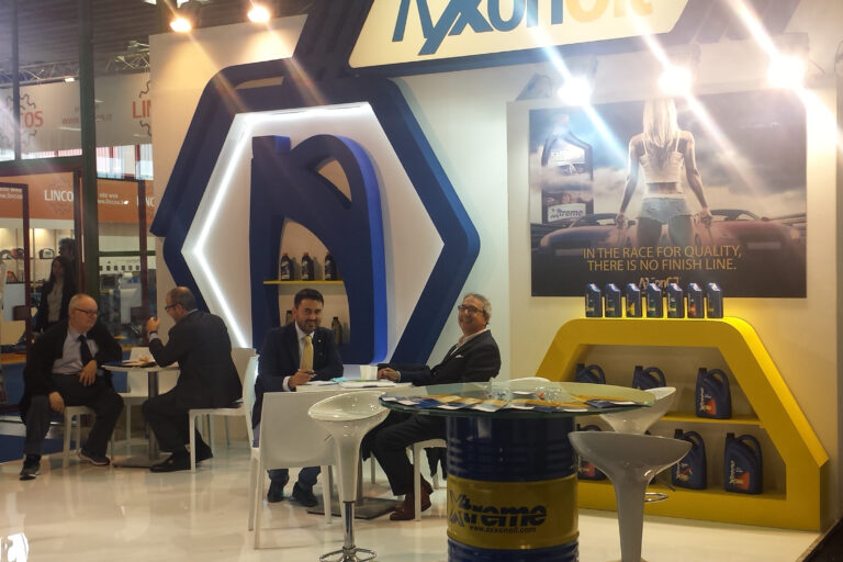 AxxonOil-at-Autopromotec2017-Bologna