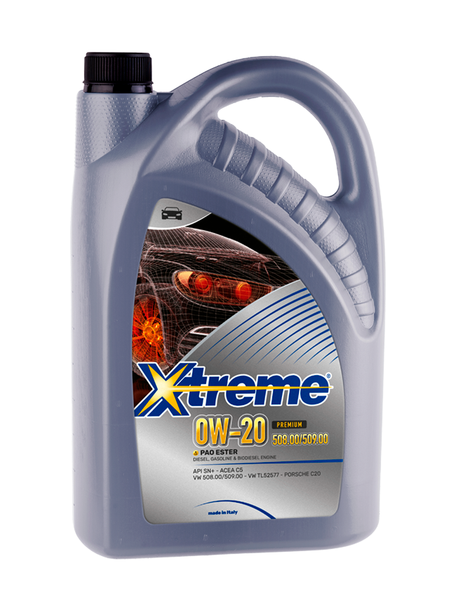 Xtreme Premium 0W-20 508.00/509.00