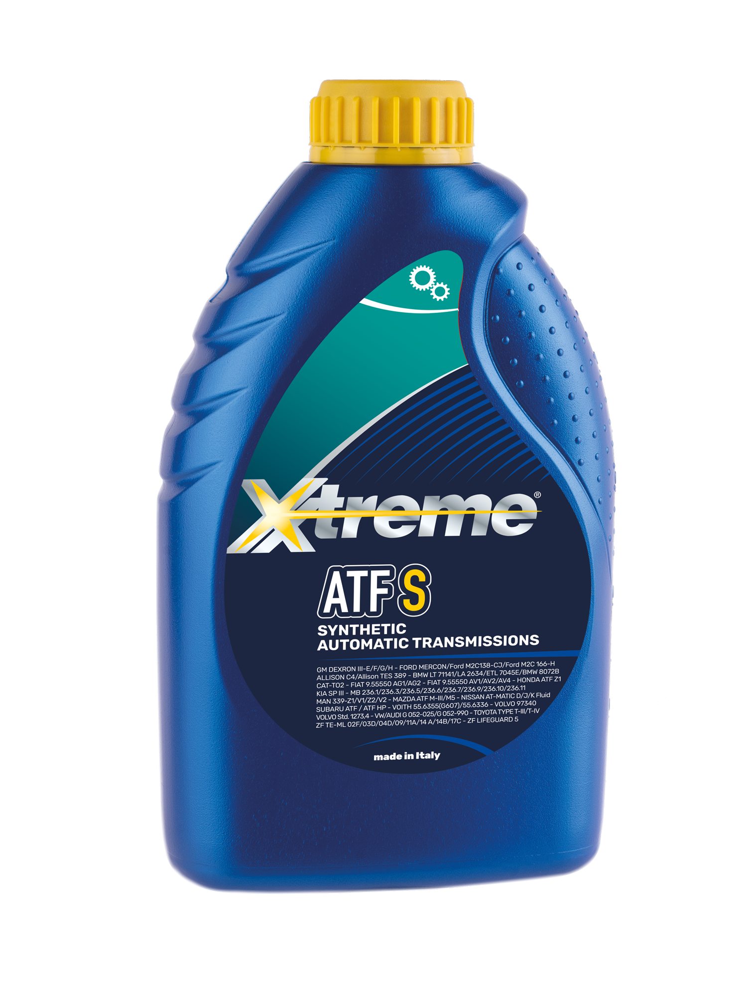 ATF HD S Automatic Transmission Fluid