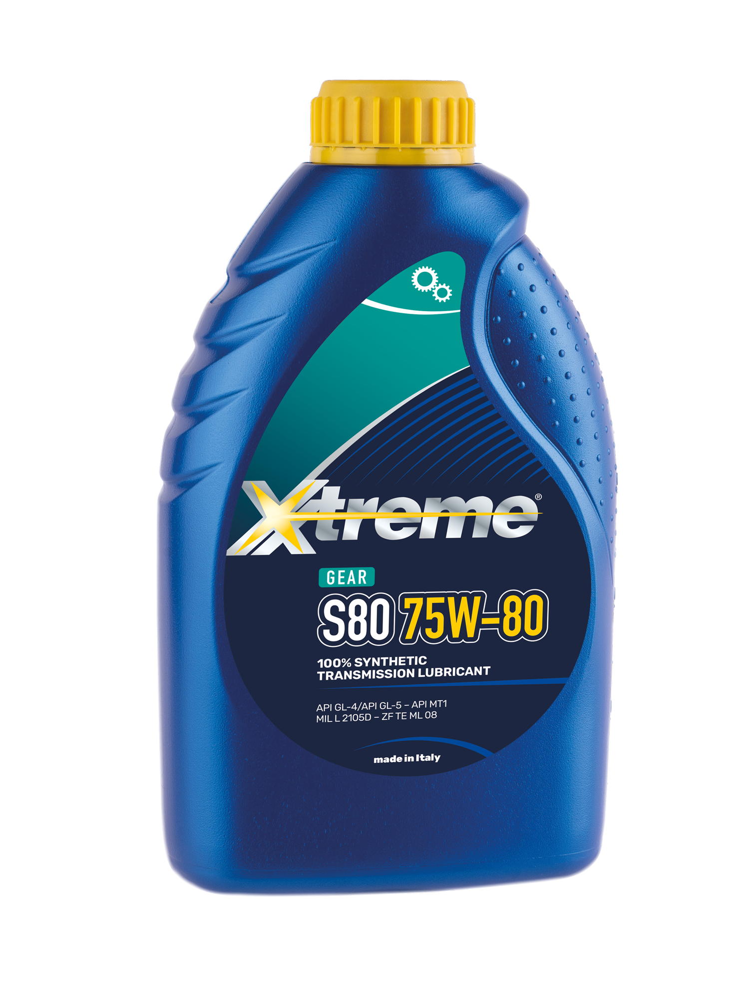 Xtreme GEAR S80 75W80 – Axxonoil