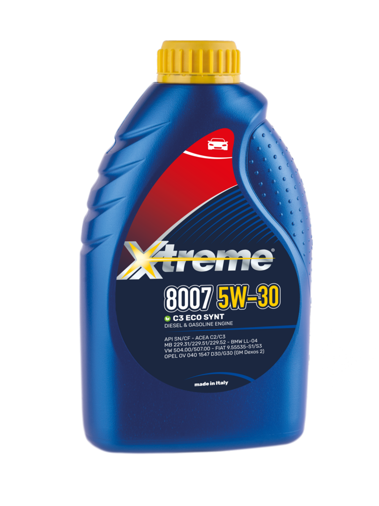 Xtreme 8007 C3 ECO SYNT 5W30