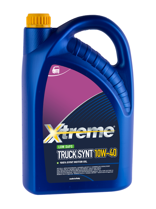 XTREME_TruckSynt_10W40_LOWSAPS__5L